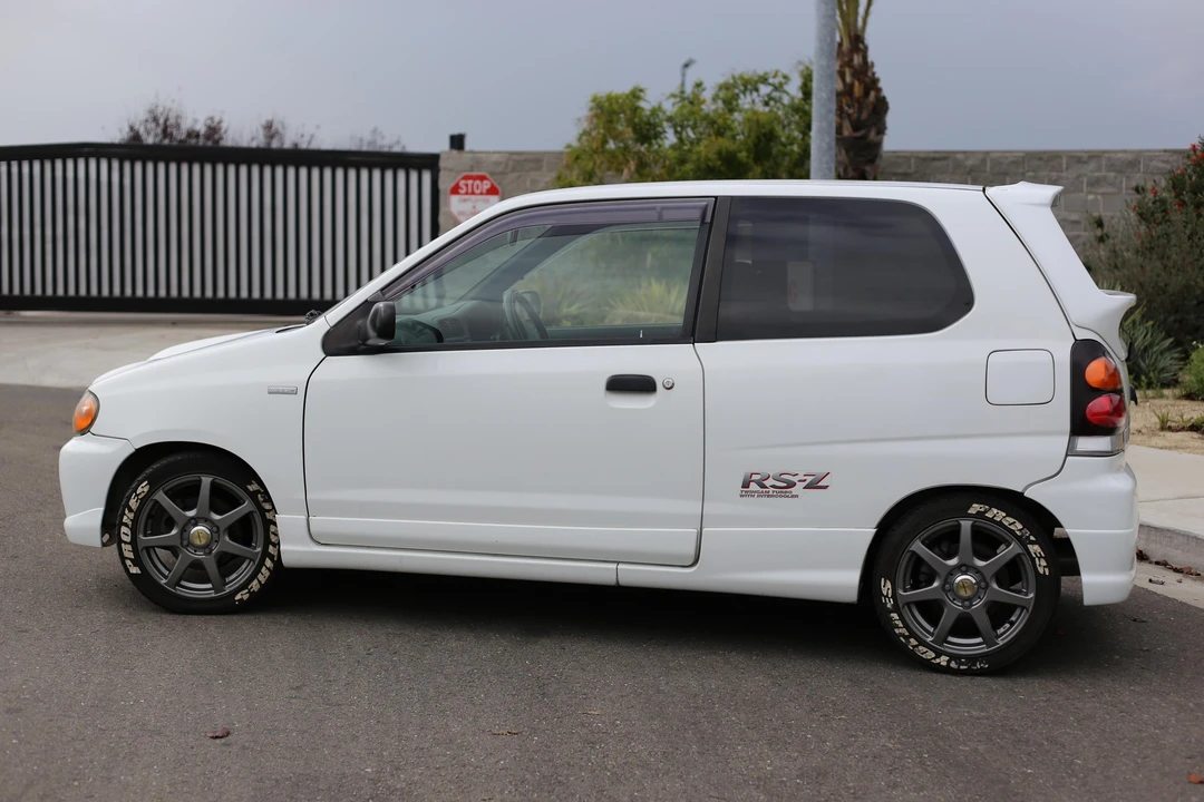1998 Suzuki Alto 4th Gen - Image 3 of 11
