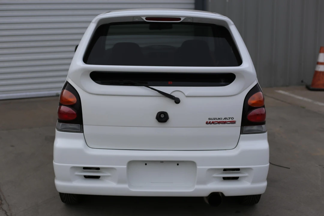 1998 Suzuki Alto 4th Gen - Image 5 of 11