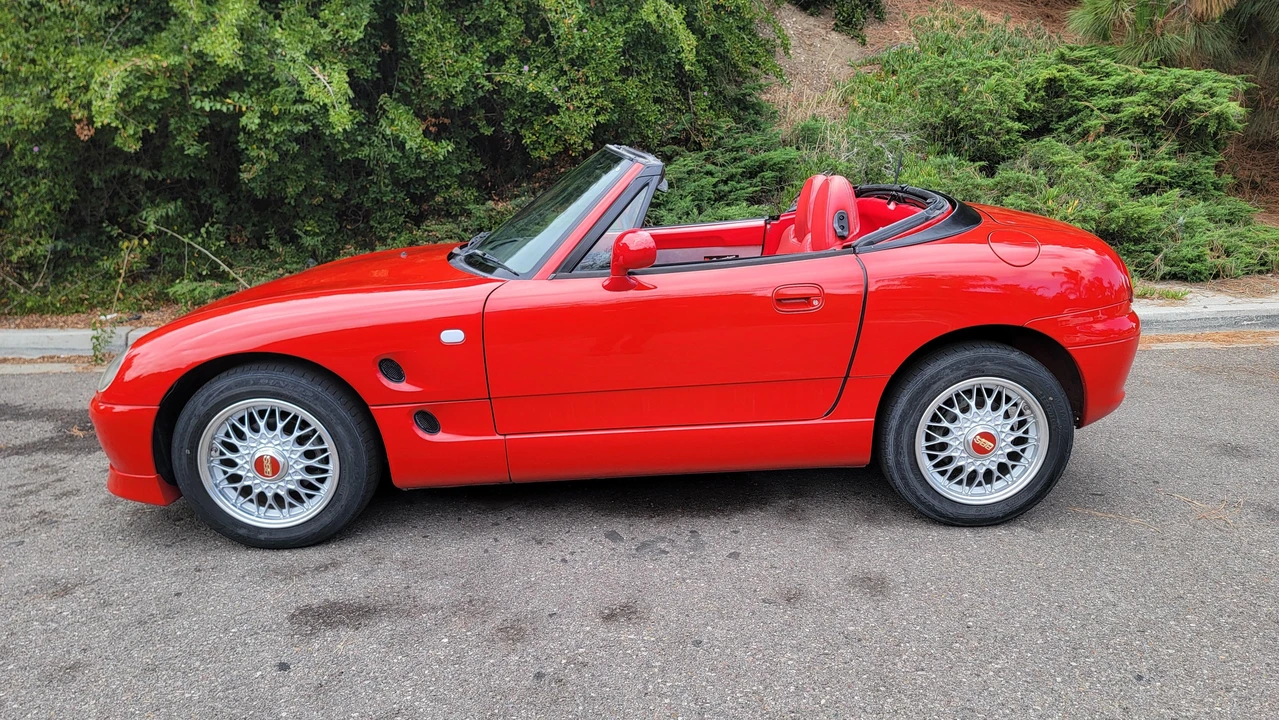 1998 Suzuki Cappuccino - Image 9 of 31