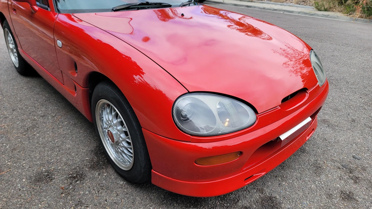 1998 Suzuki Cappuccino - Image 31 of 31