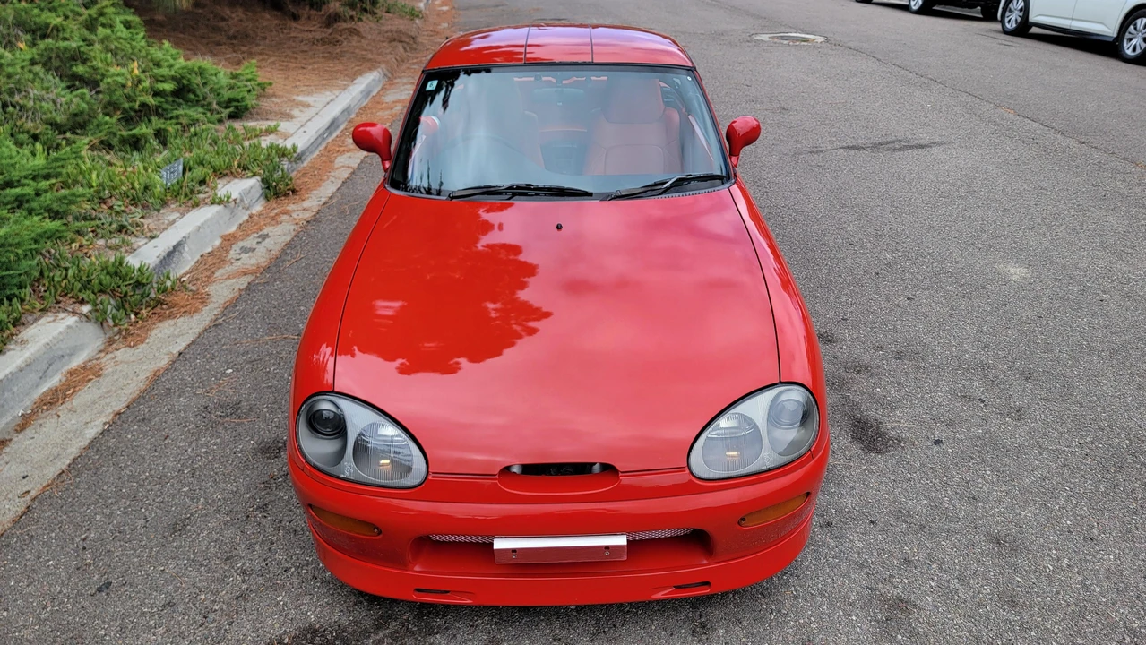 1998 Suzuki Cappuccino - Image 21 of 31