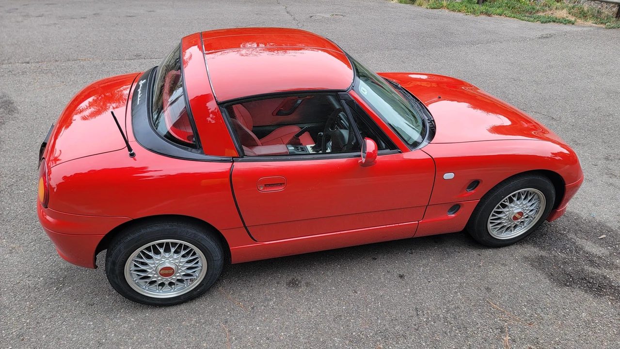 1998 Suzuki Cappuccino - Image 29 of 31