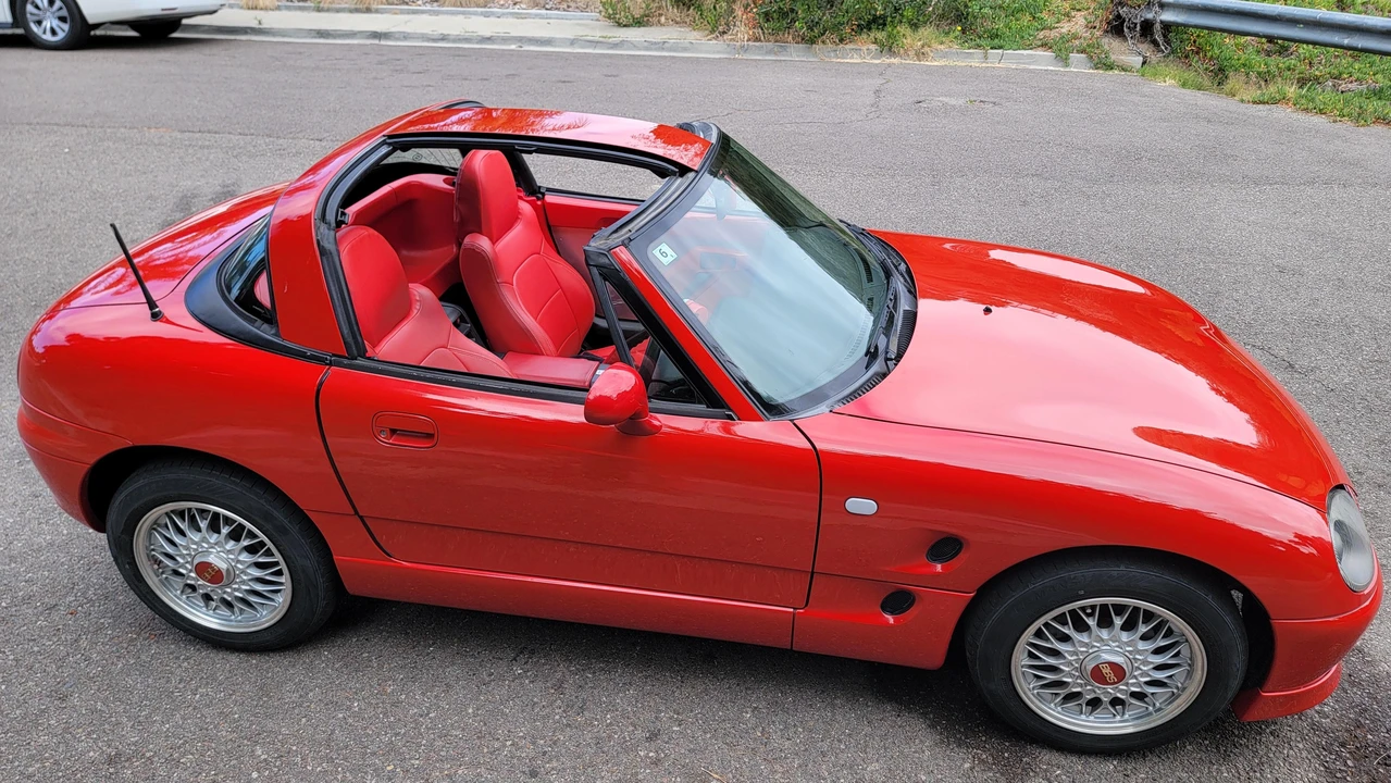 1998 Suzuki Cappuccino - Image 19 of 31
