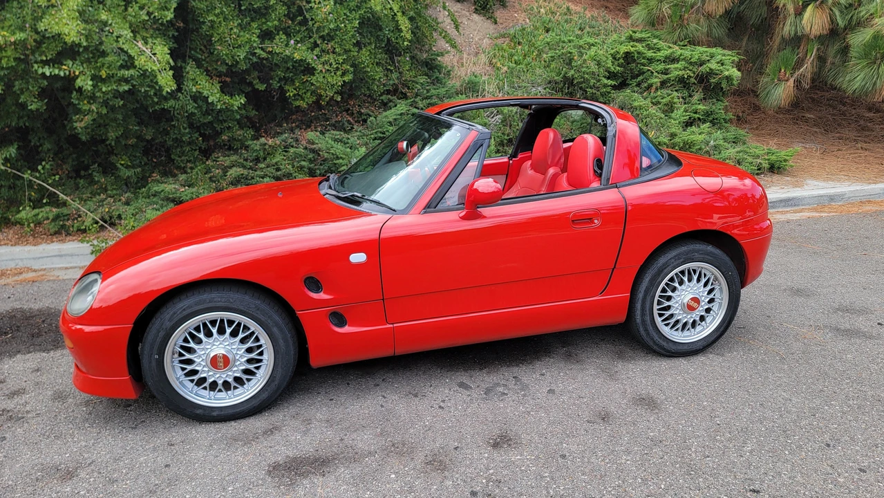 1998 Suzuki Cappuccino - Image 8 of 31