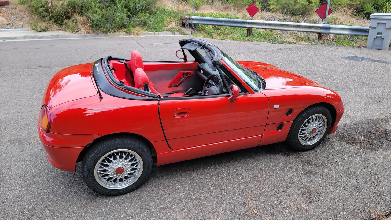 1998 Suzuki Cappuccino - Image 17 of 31