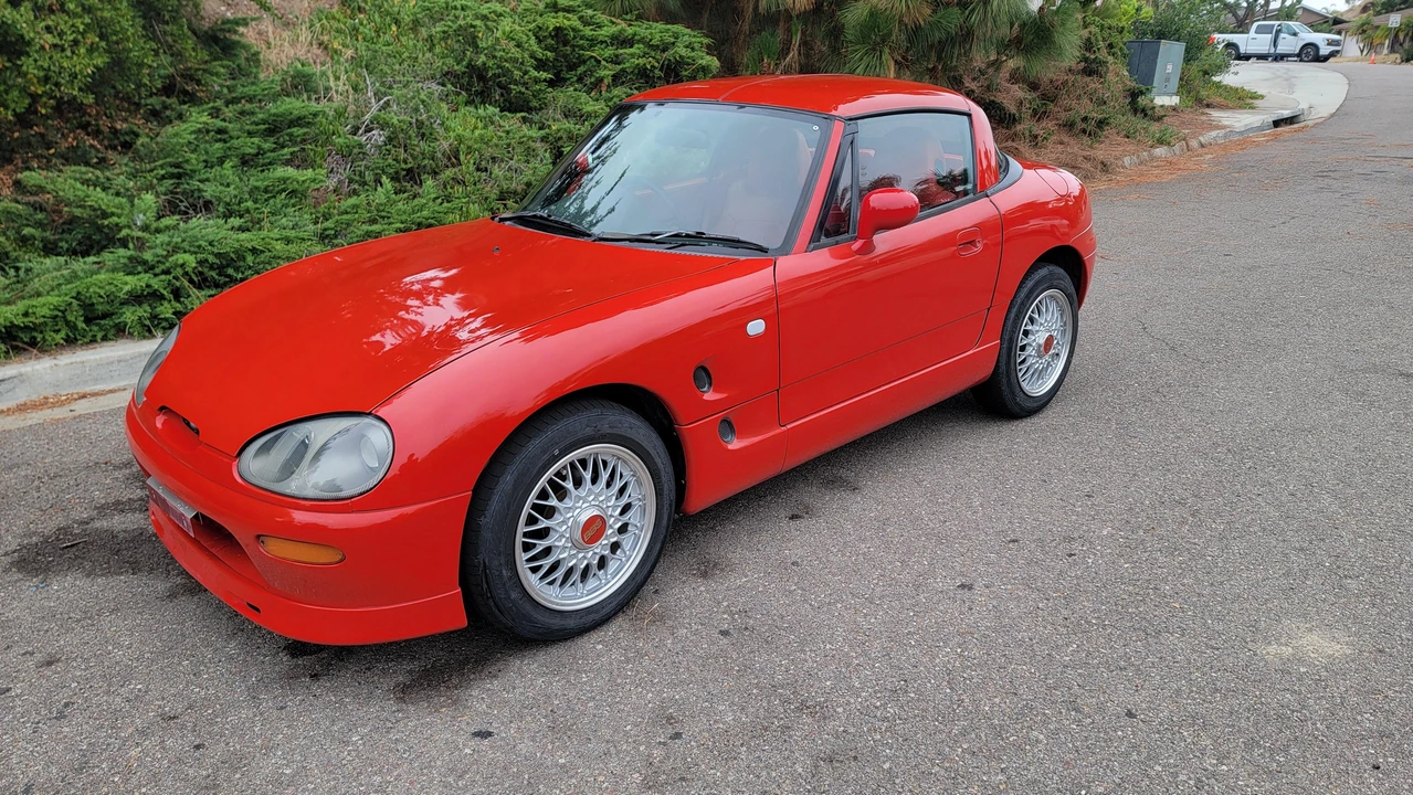 1998 Suzuki Cappuccino - Image 23 of 31