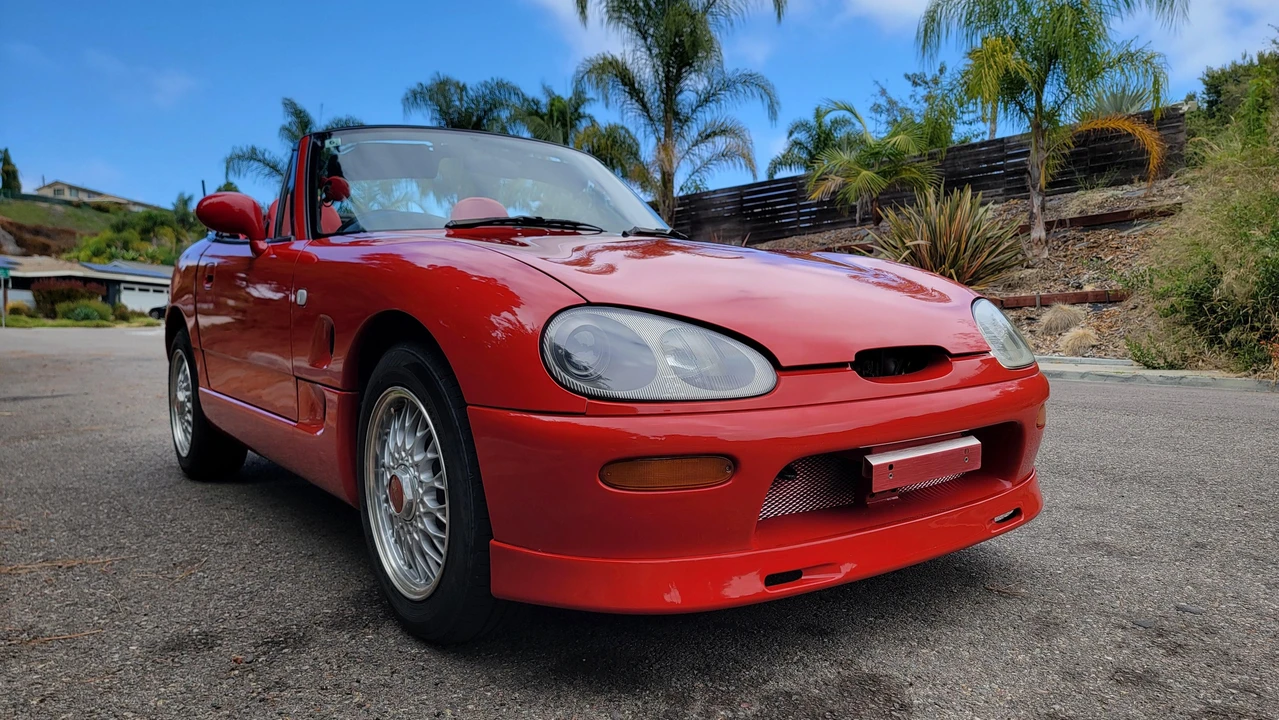 1998 Suzuki Cappuccino - Image 20 of 31