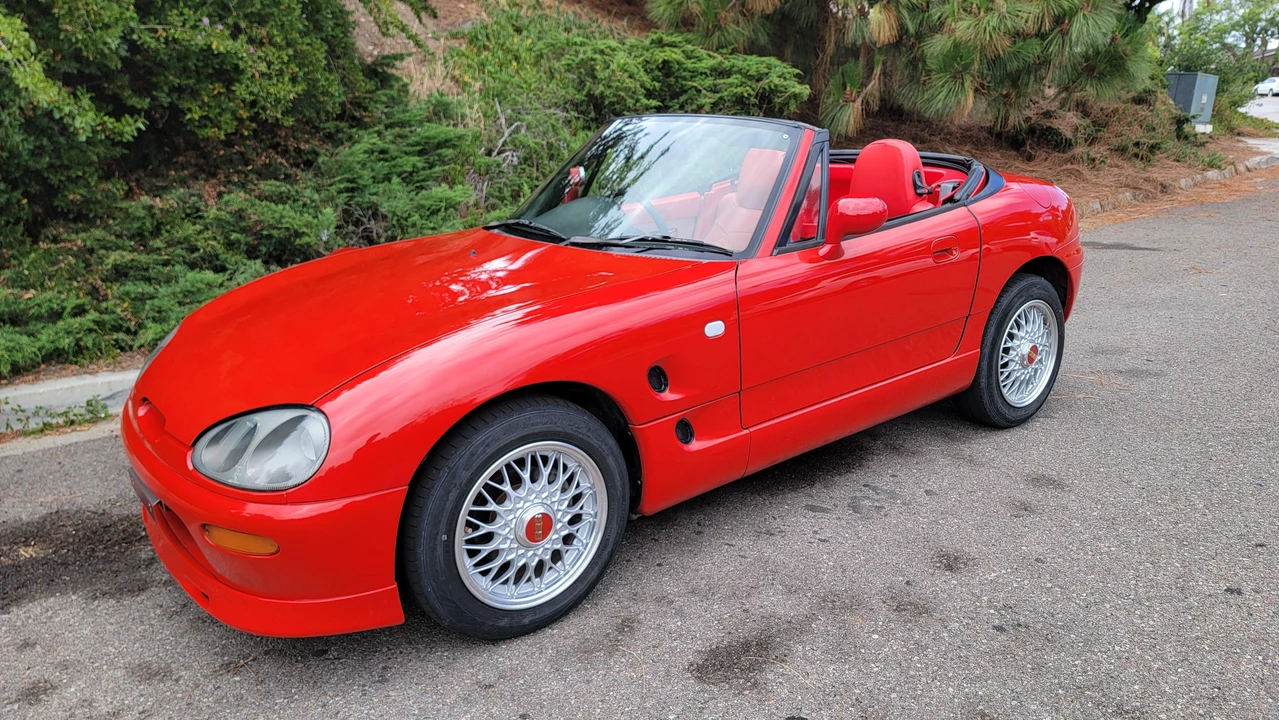 1998 Suzuki Cappuccino - Image 6 of 31