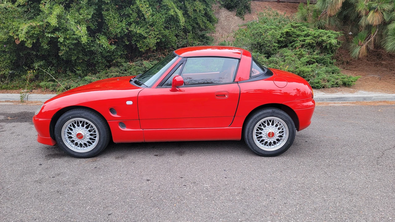 1998 Suzuki Cappuccino - Image 25 of 31