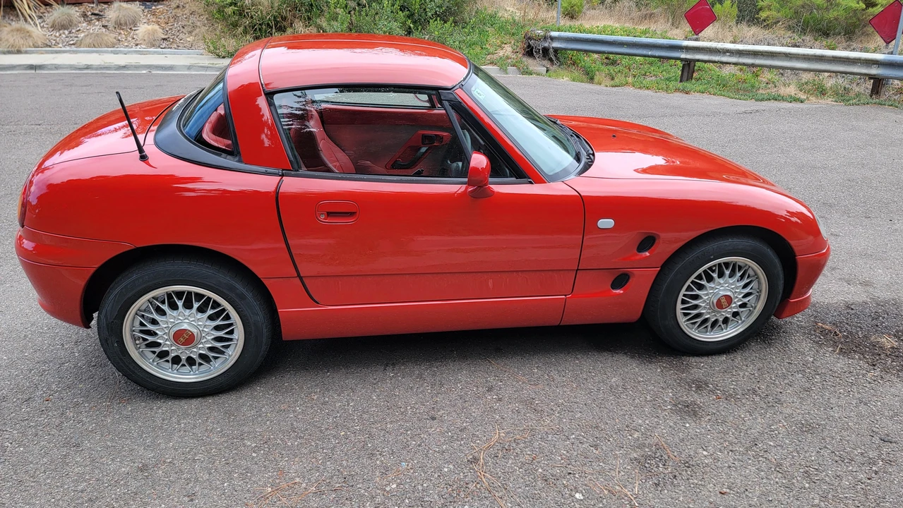 1998 Suzuki Cappuccino - Image 30 of 31