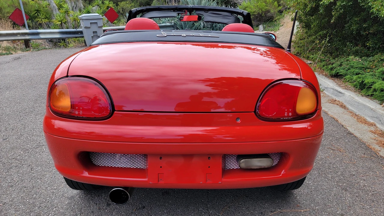 1998 Suzuki Cappuccino - Image 13 of 31