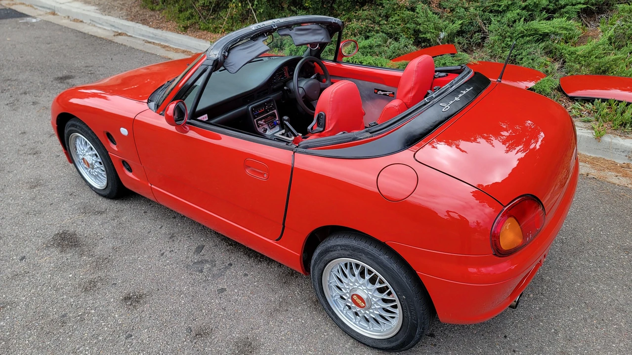 1998 Suzuki Cappuccino - Image 12 of 31