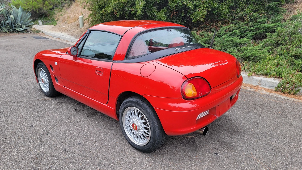 1998 Suzuki Cappuccino - Image 27 of 31