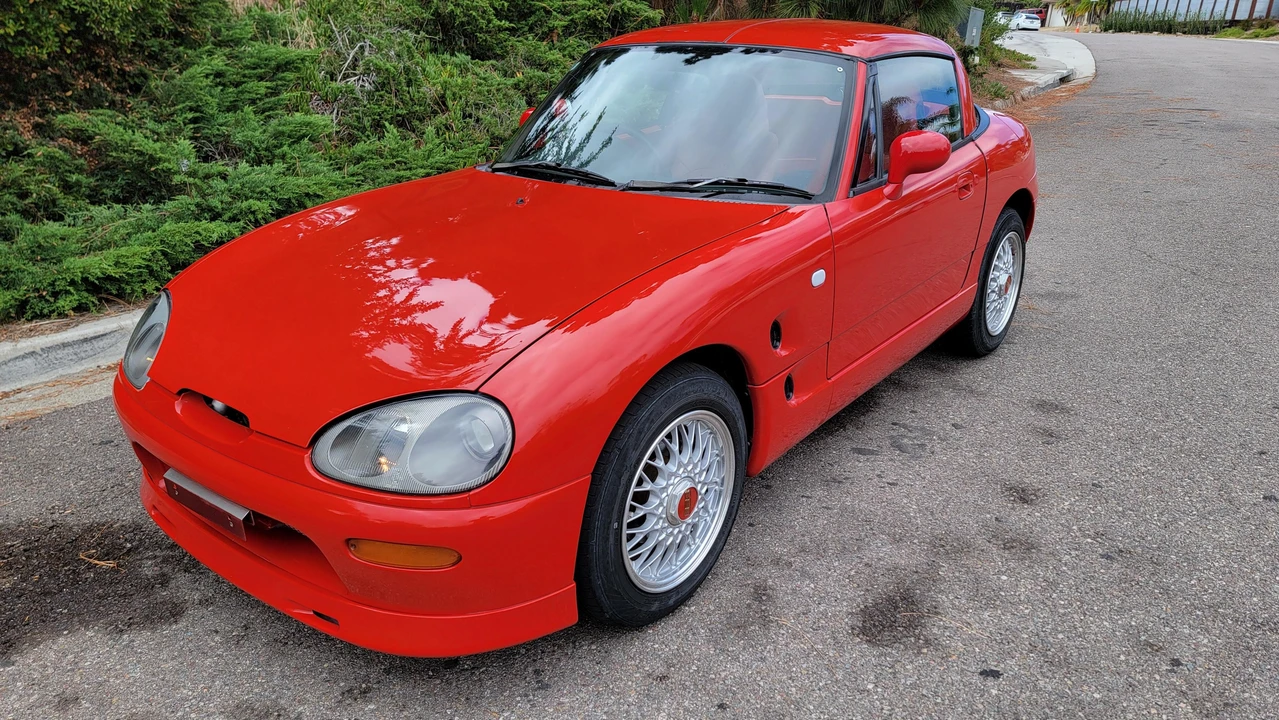 1998 Suzuki Cappuccino - Image 22 of 31