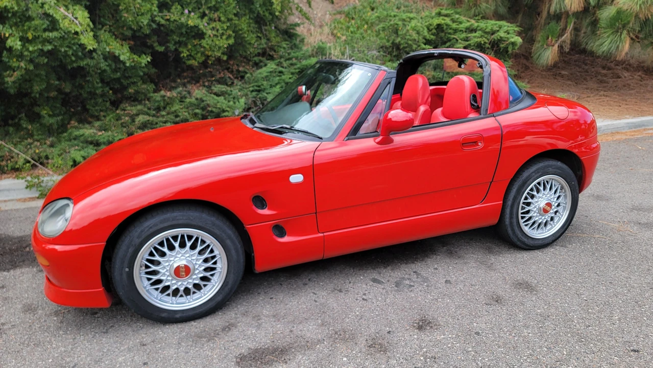 1998 Suzuki Cappuccino - Image 7 of 31