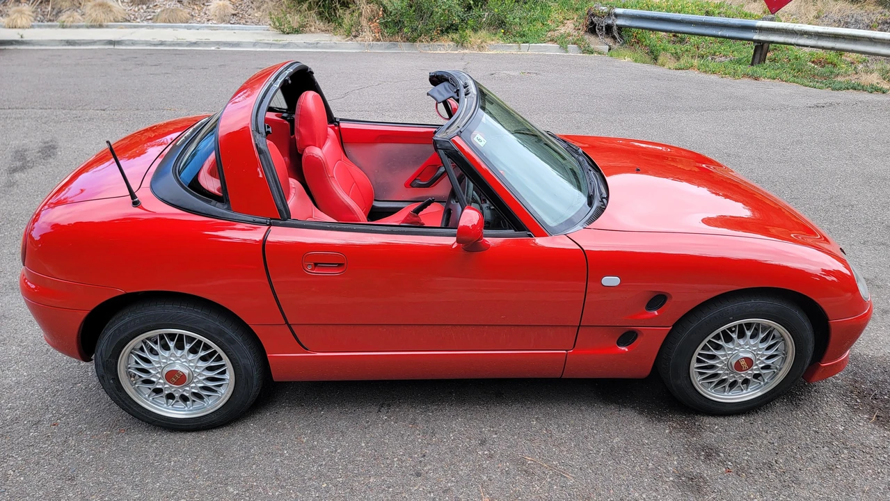 1998 Suzuki Cappuccino - Image 18 of 31