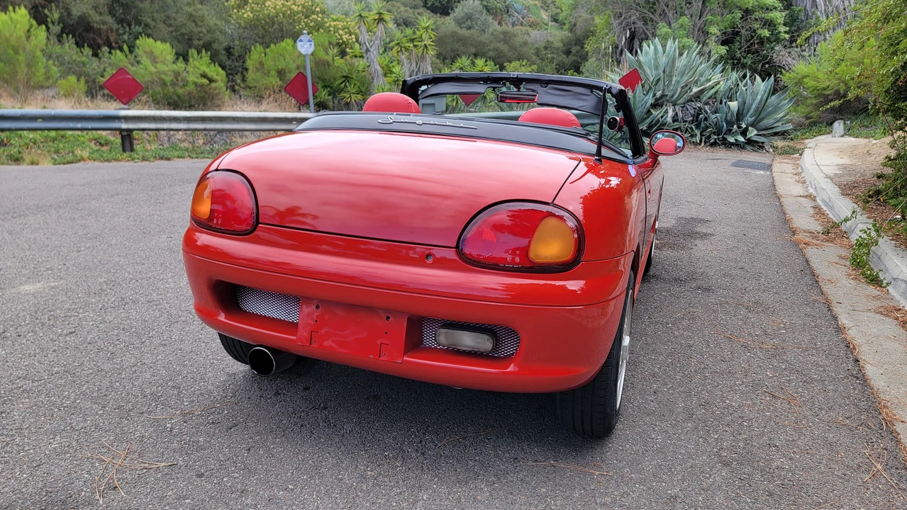 1998 Suzuki Cappuccino - Image 14 of 31