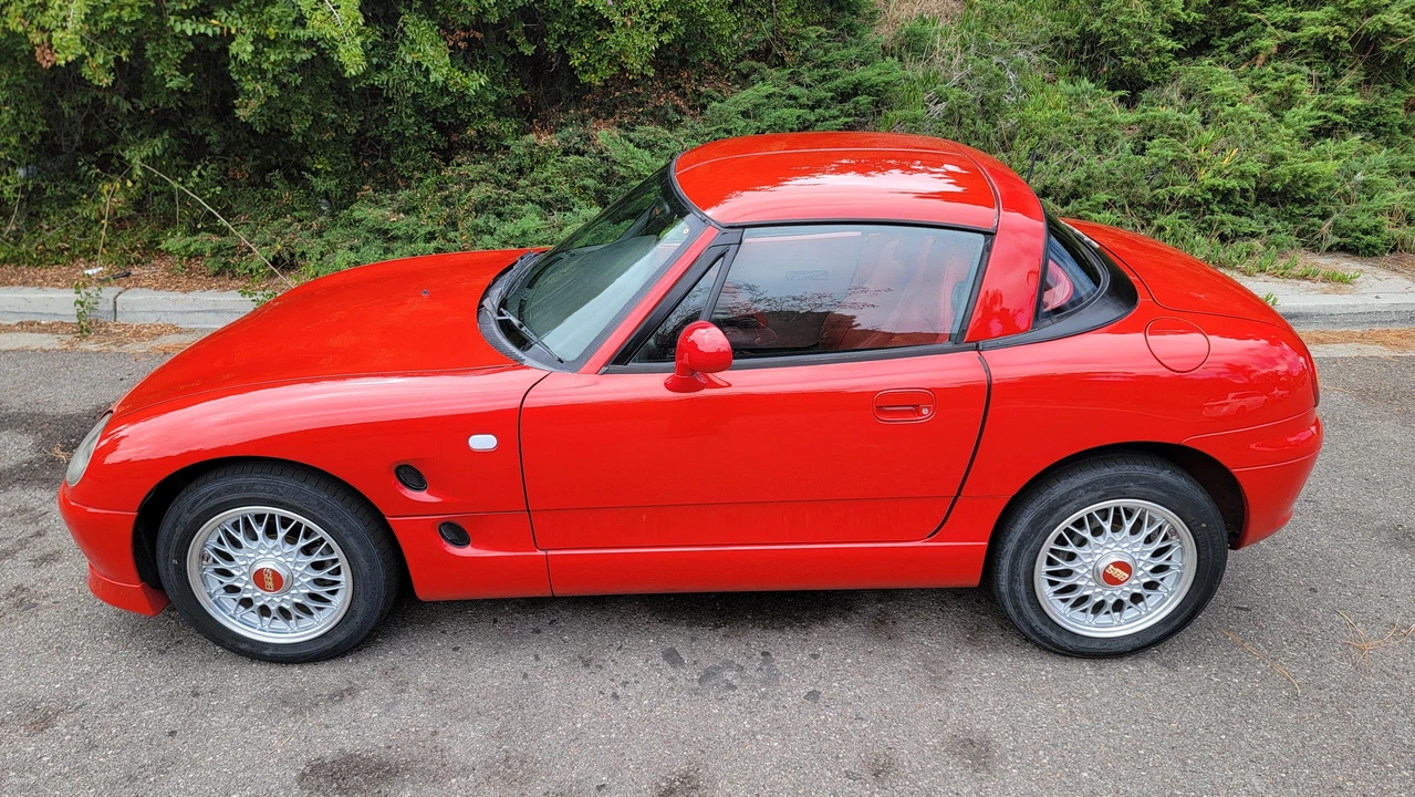 1998 Suzuki Cappuccino - Image 24 of 31