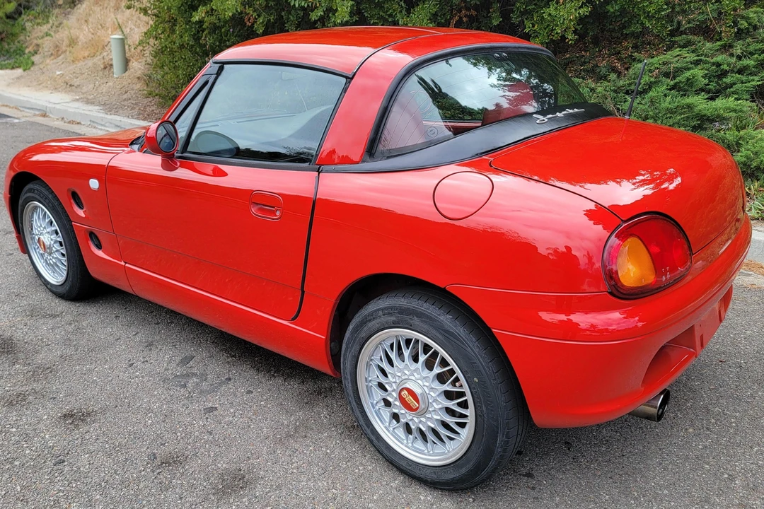 1998 Suzuki Cappuccino - Image 26 of 31