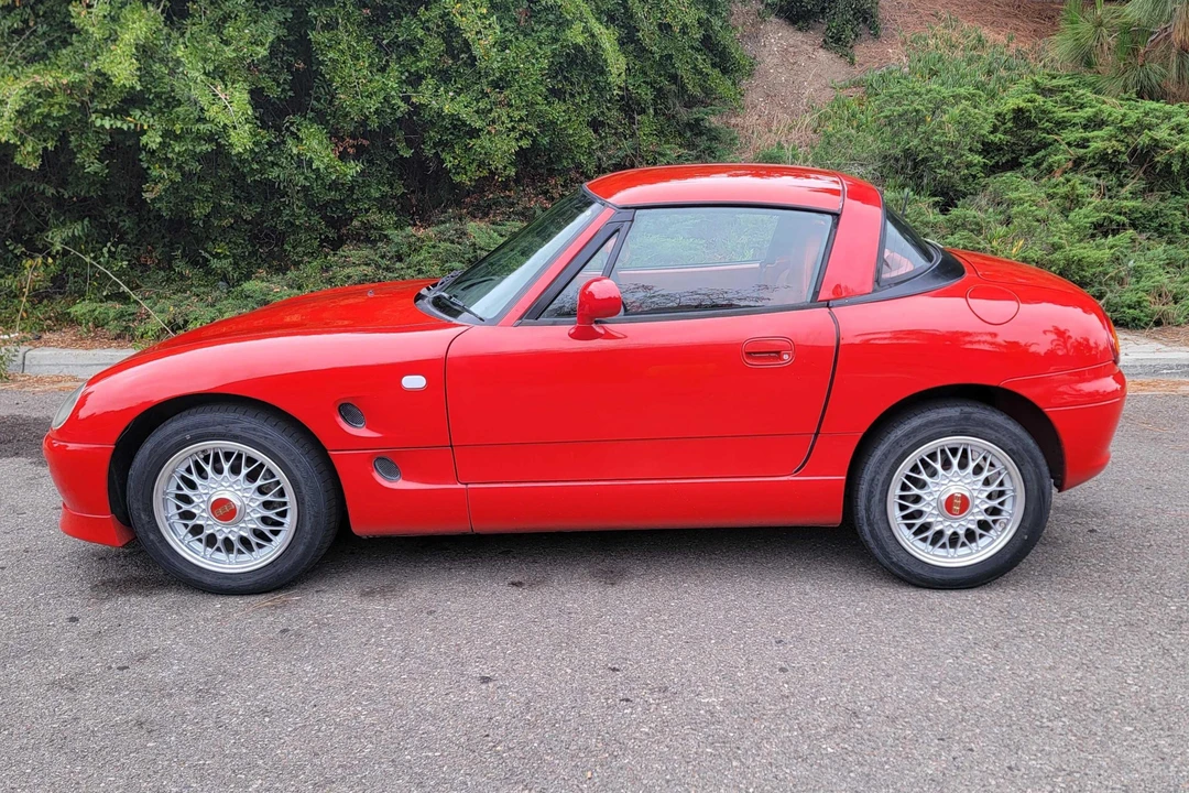 1998 Suzuki Cappuccino - Image 3 of 31