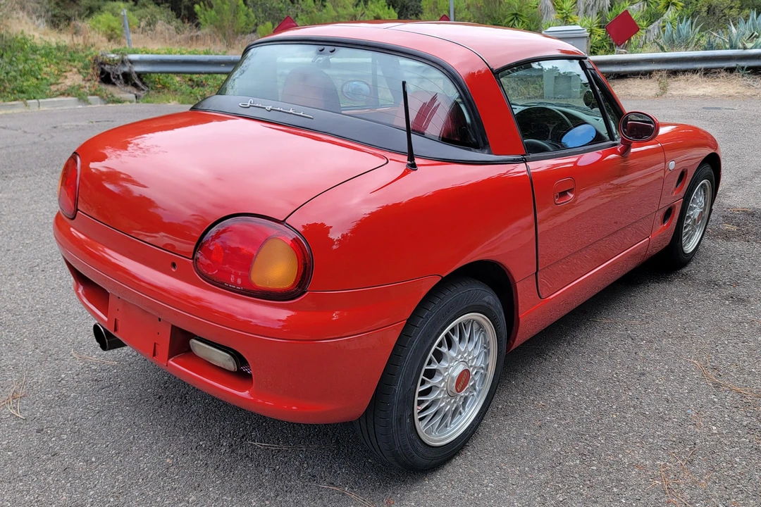 1998 Suzuki Cappuccino - Image 4 of 31