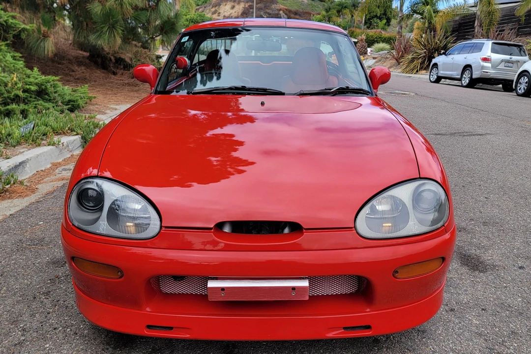 1998 Suzuki Cappuccino - Image 2 of 31