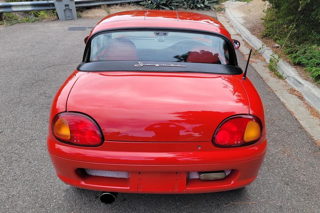 1998 Suzuki Cappuccino - Image 5 of 31