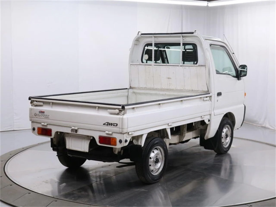 1998 Suzuki Carry & Every 9th Gen - Image 7 of 31