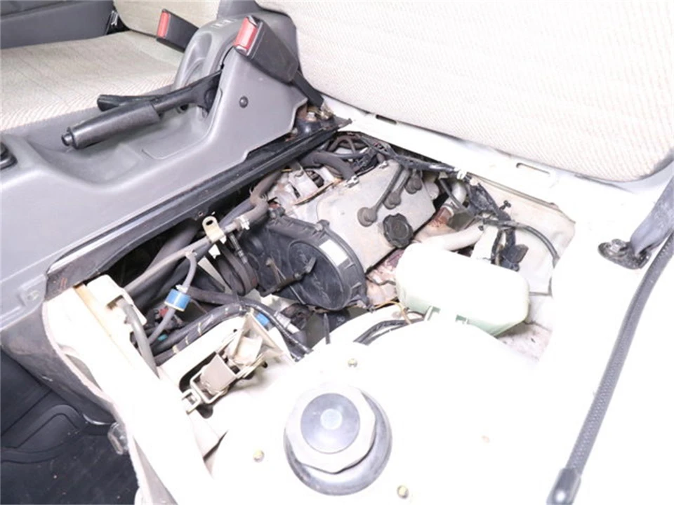 1998 Suzuki Carry & Every 9th Gen - Image 21 of 31