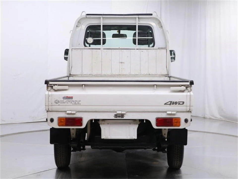 1998 Suzuki Carry & Every 9th Gen - Image 6 of 31