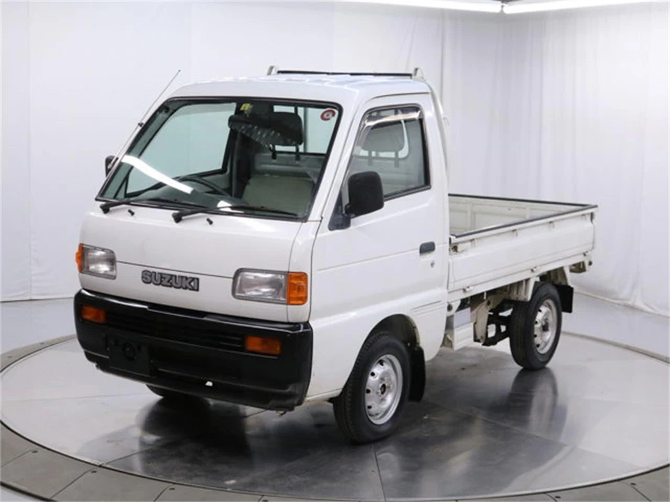 1998 Suzuki Carry & Every 9th Gen - Image 2 of 31