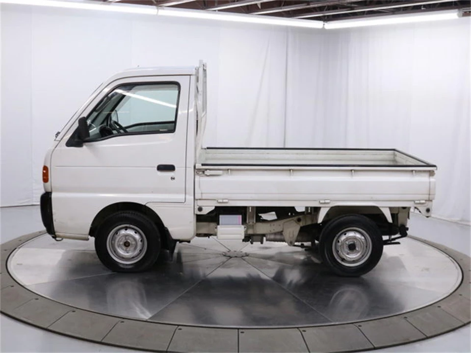1998 Suzuki Carry & Every 9th Gen - Image 4 of 31