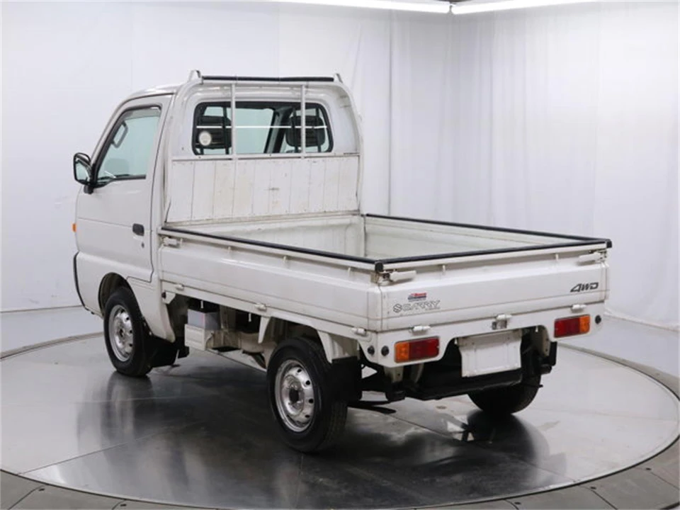 1998 Suzuki Carry & Every 9th Gen - Image 5 of 31