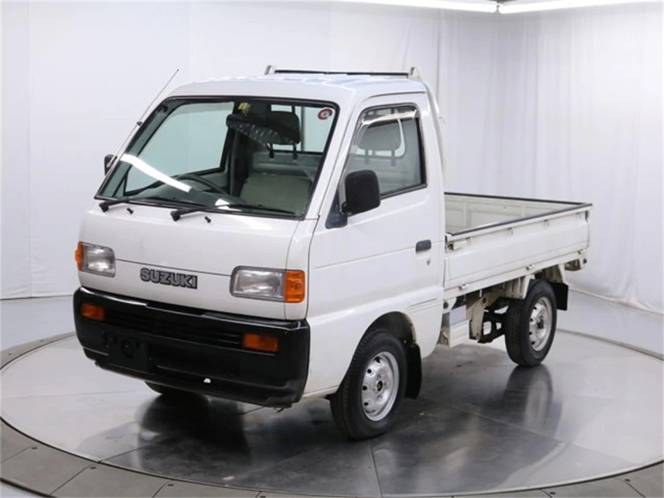 1998 Suzuki Carry & Every 9th Gen - Image 2 of 31