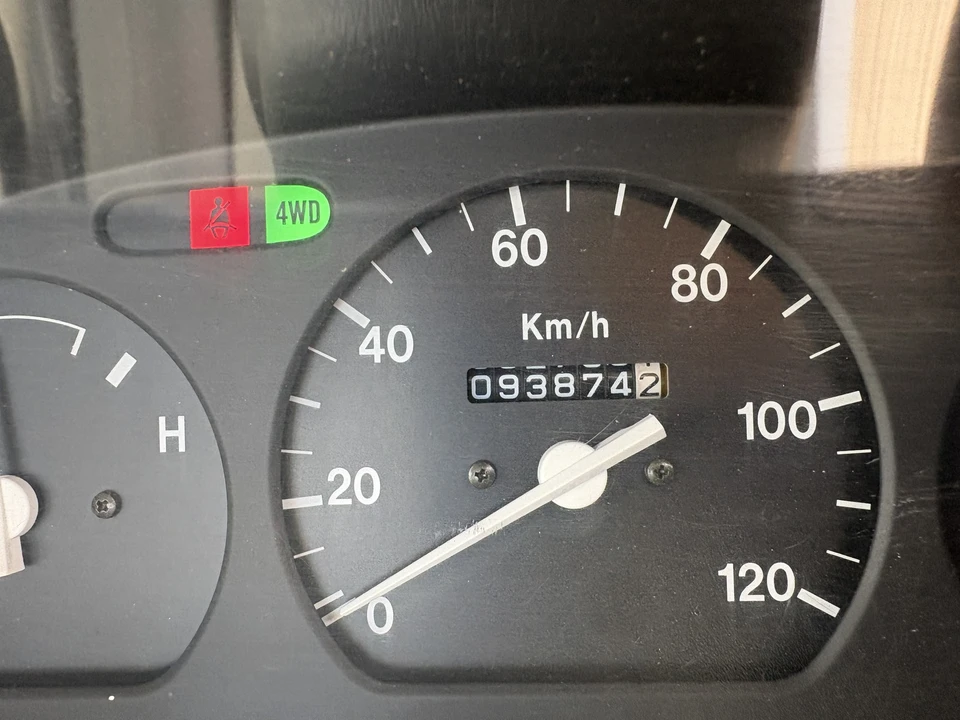 1998 Suzuki Carry & Every 9th Gen - Image 14 of 21