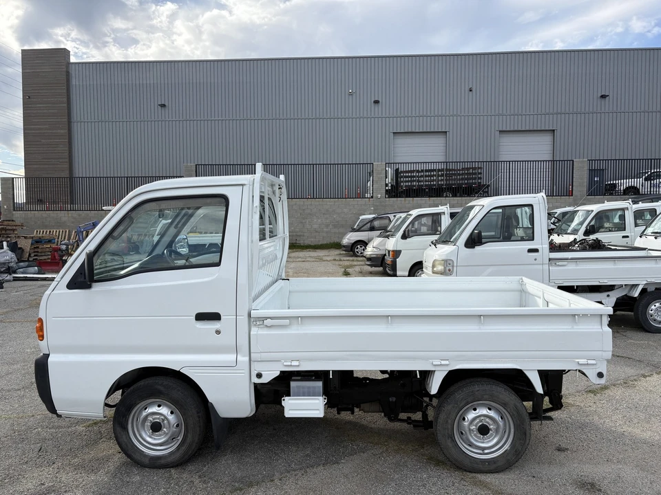 1998 Suzuki Carry & Every 9th Gen - Image 5 of 21
