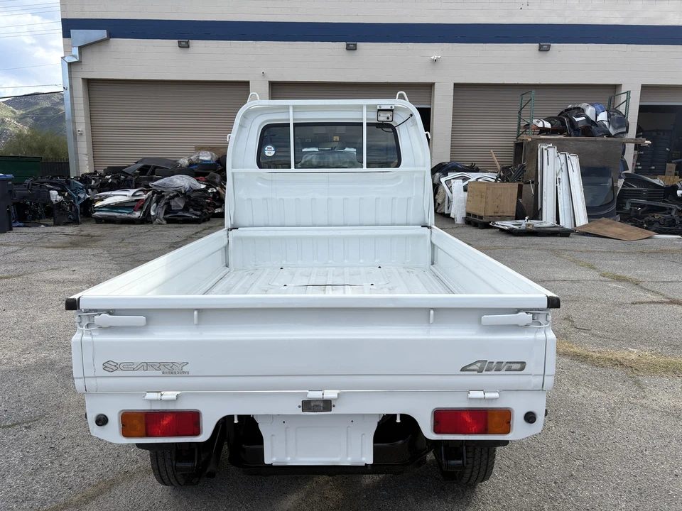 1998 Suzuki Carry & Every 9th Gen - Image 7 of 21