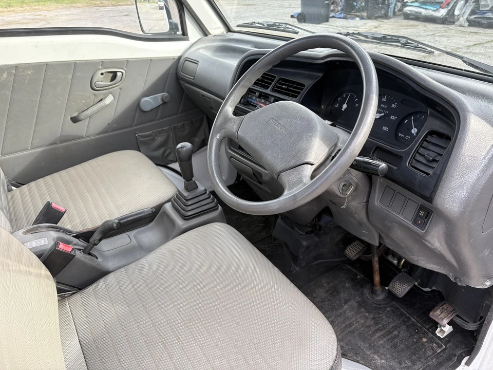 1998 Suzuki Carry & Every 9th Gen - Image 12 of 21