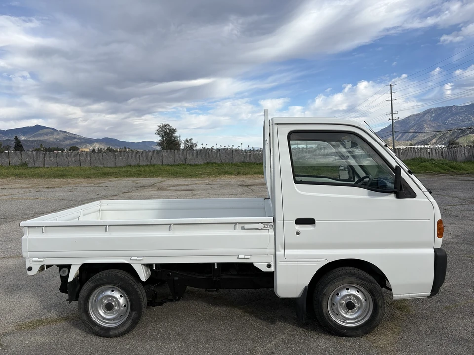 1998 Suzuki Carry & Every 9th Gen - Image 9 of 21