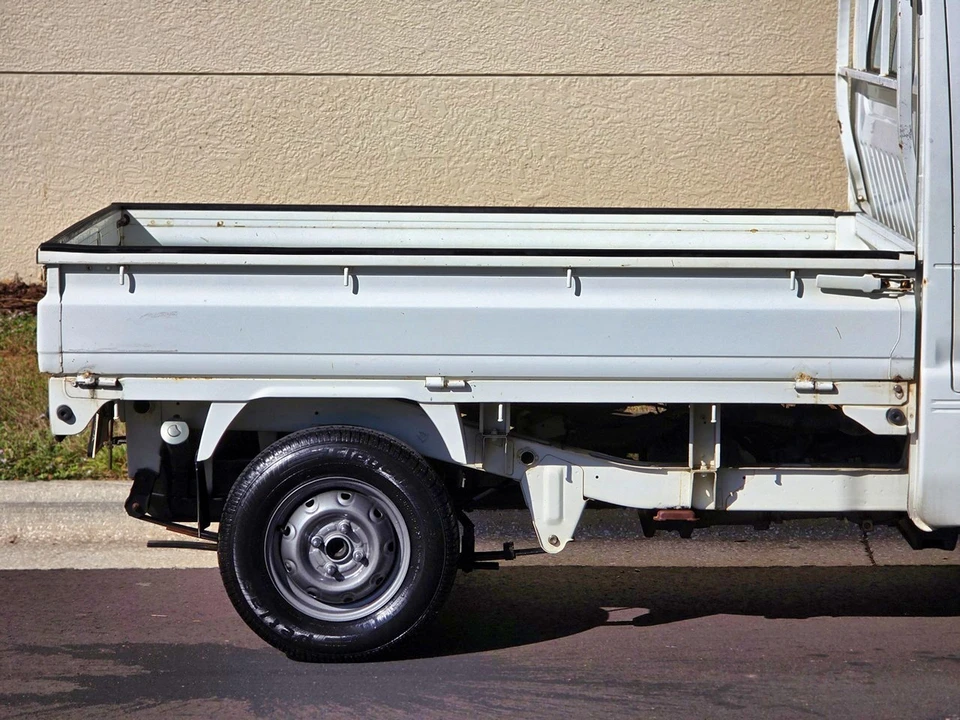 1998 Suzuki Carry & Every 9th Gen - Image 7 of 21