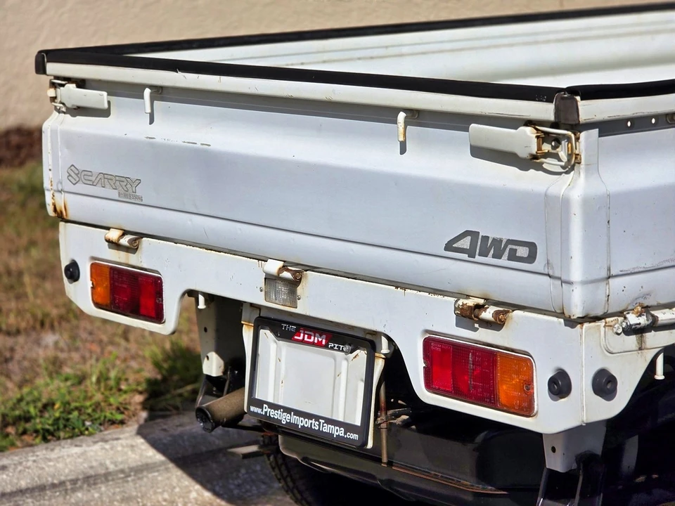 1998 Suzuki Carry & Every 9th Gen - Image 12 of 21