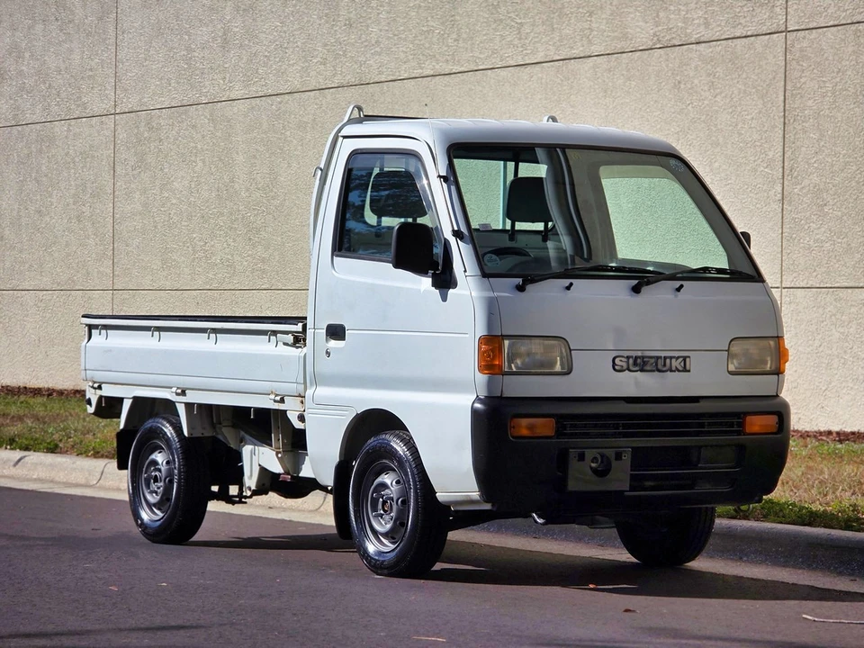 1998 Suzuki Carry & Every 9th Gen - Image 2 of 21