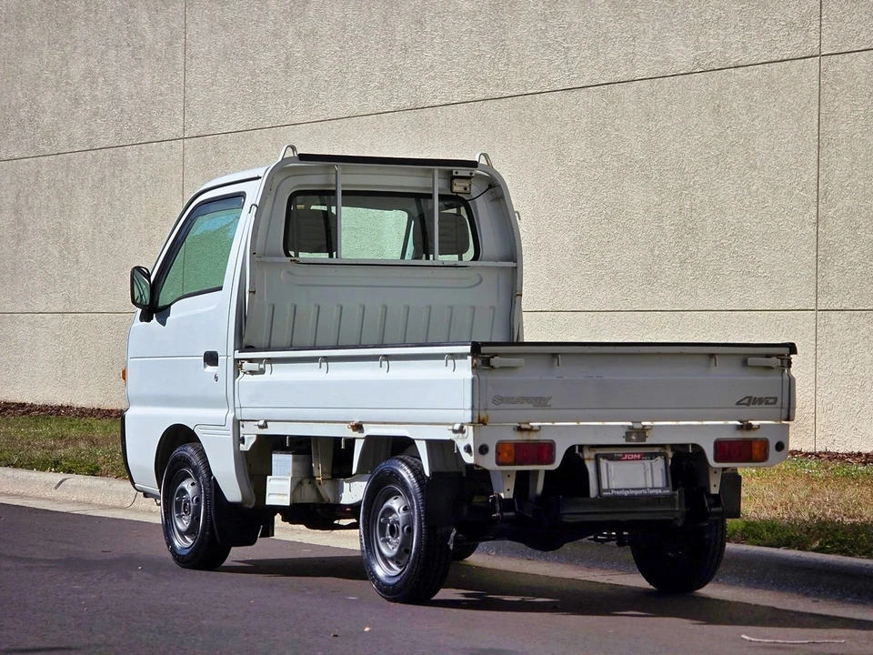 1998 Suzuki Carry & Every 9th Gen - Image 4 of 21