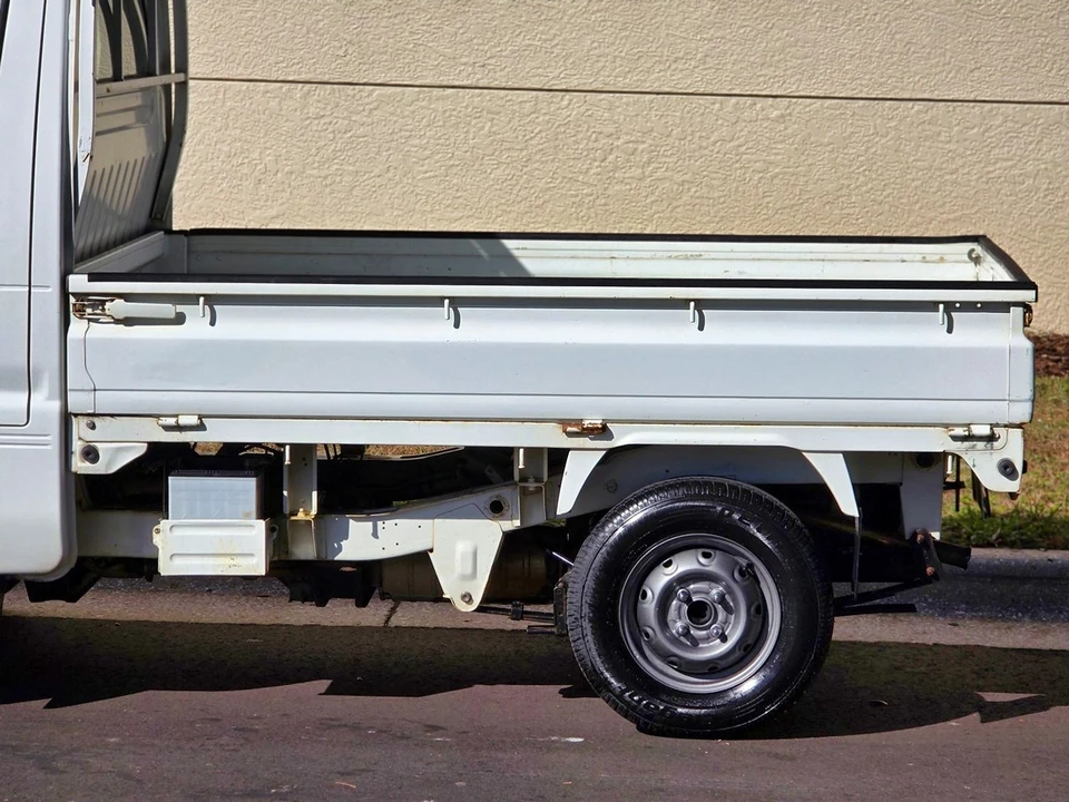 1998 Suzuki Carry & Every 9th Gen - Image 10 of 21