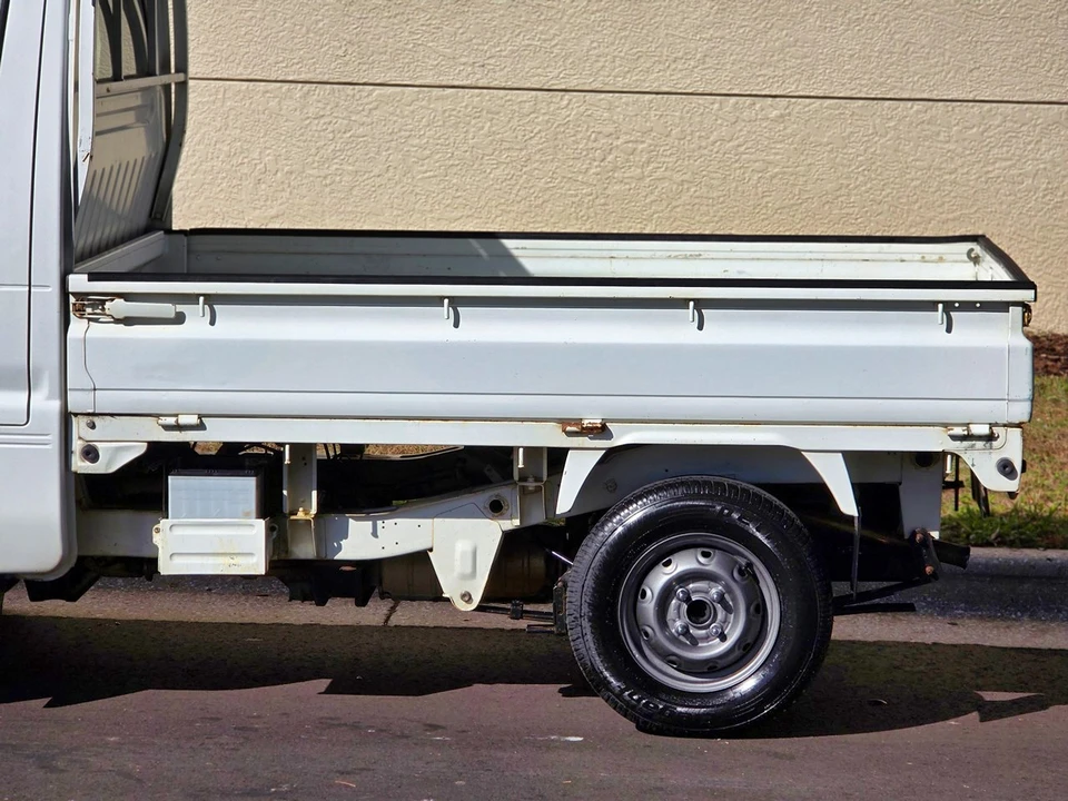 1998 Suzuki Carry & Every 9th Gen - Image 10 of 21