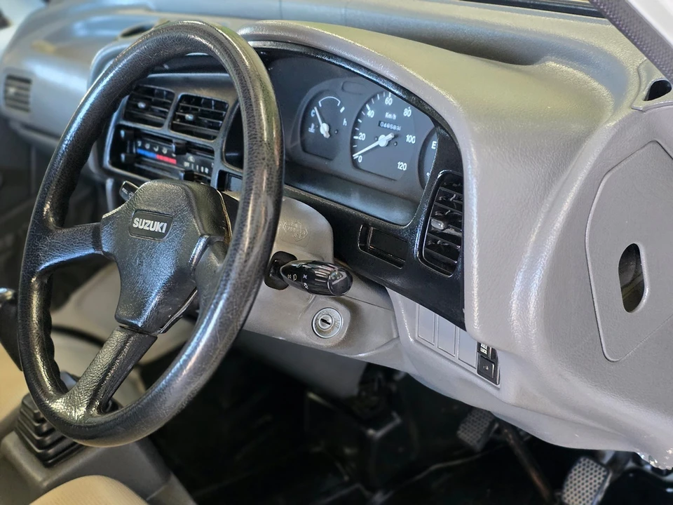 1998 Suzuki Carry & Every 9th Gen - Image 18 of 21