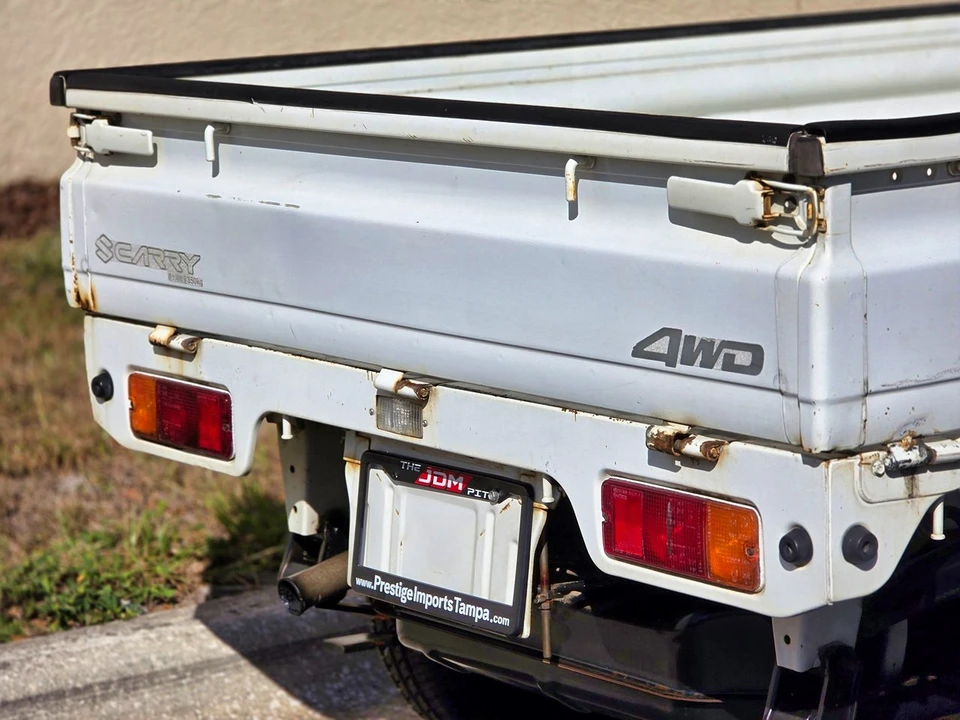 1998 Suzuki Carry & Every 9th Gen - Image 12 of 21