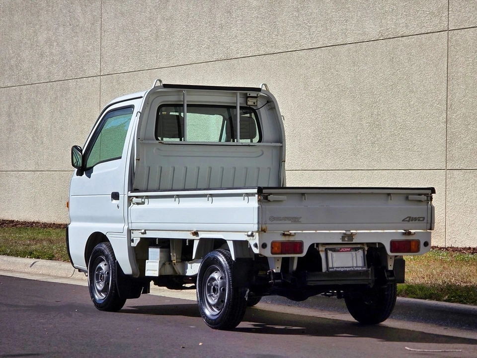 1998 Suzuki Carry & Every 9th Gen - Image 4 of 21