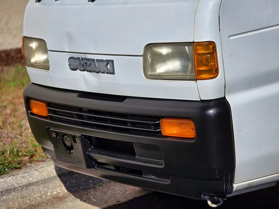 1998 Suzuki Carry & Every 9th Gen - Image 13 of 21