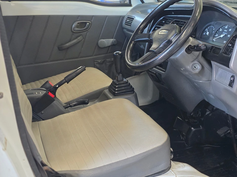 1998 Suzuki Carry & Every 9th Gen - Image 17 of 21